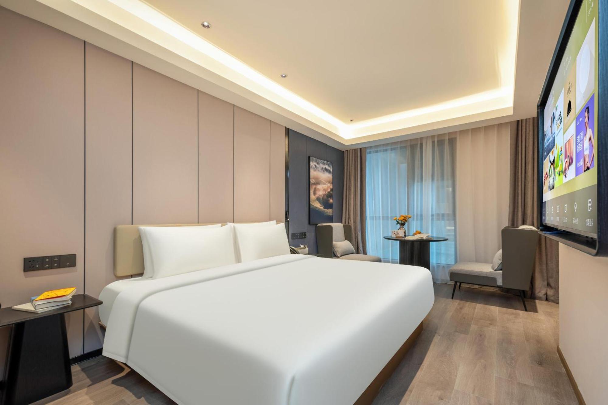 Lavande Hotel  Shanghai Bagian luar foto