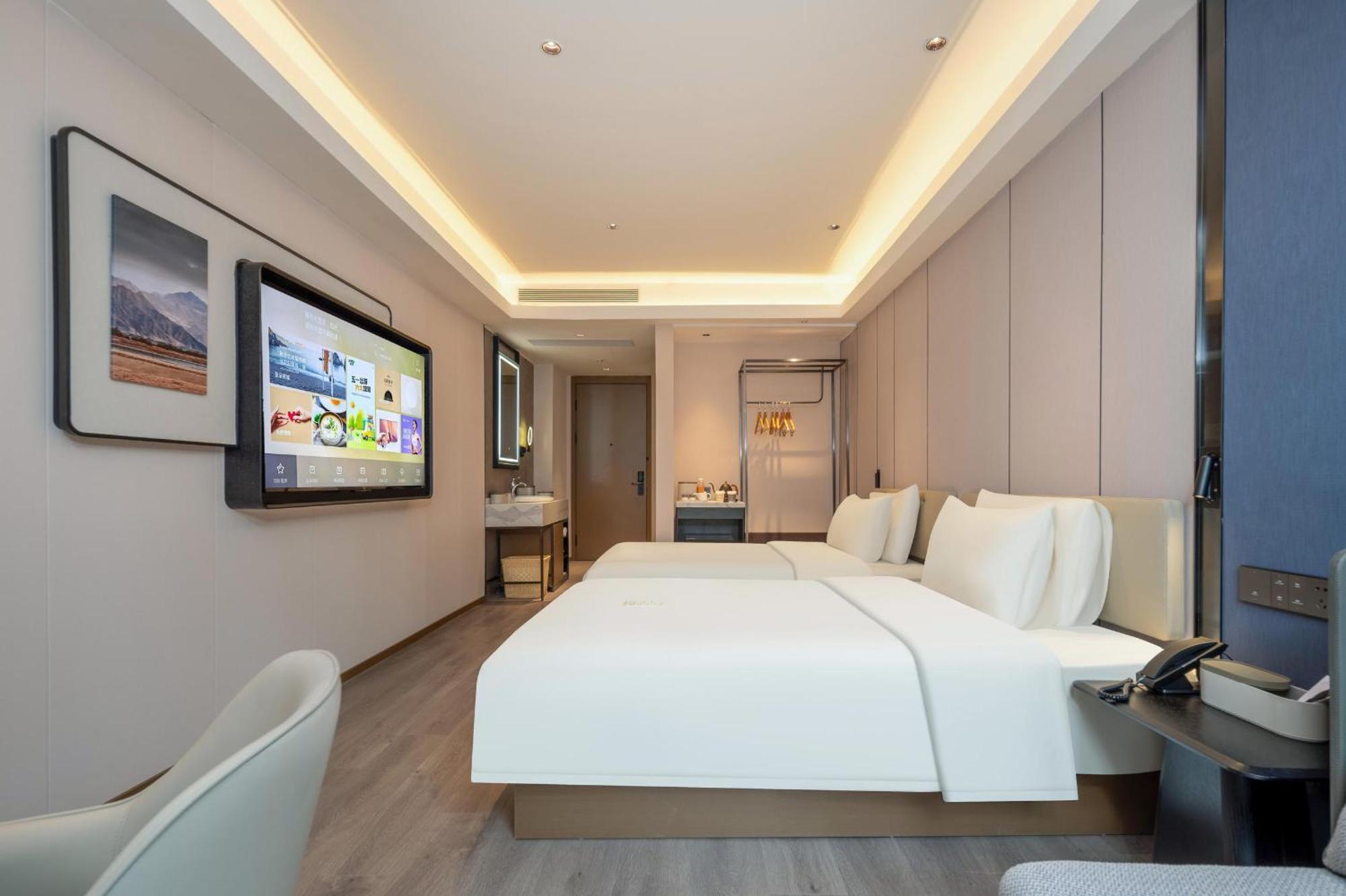 Lavande Hotel  Shanghai Bagian luar foto