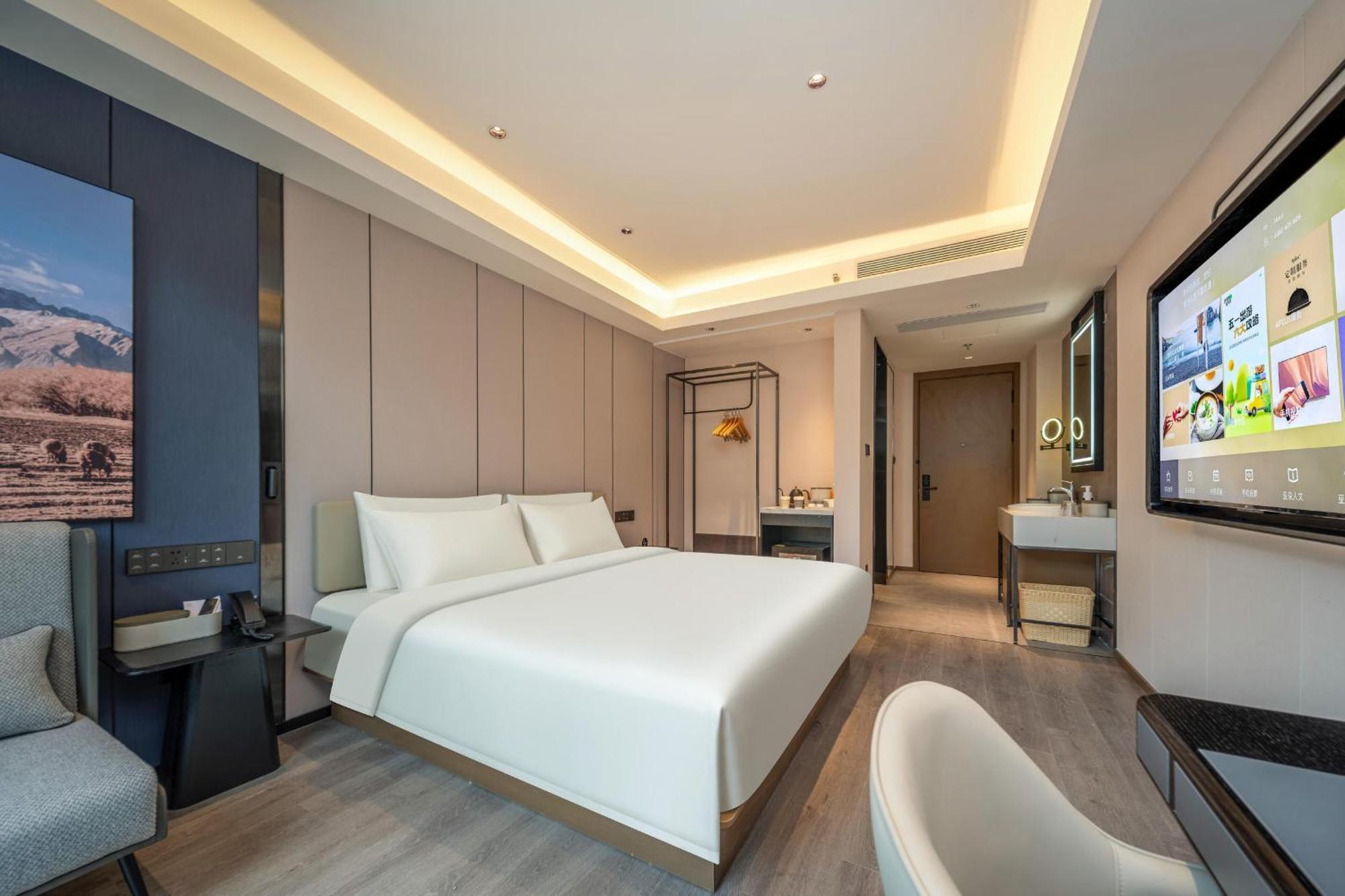 Lavande Hotel  Shanghai Bagian luar foto