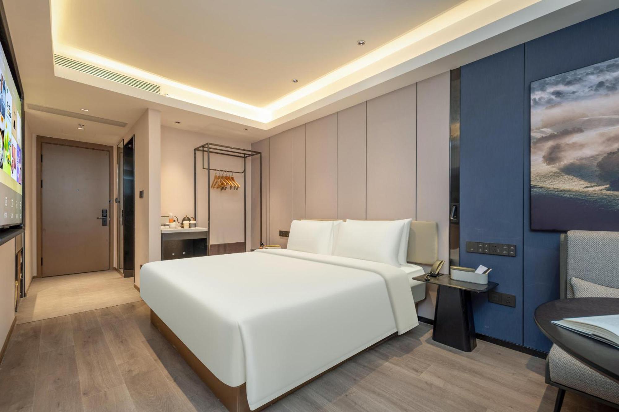 Lavande Hotel  Shanghai Bagian luar foto