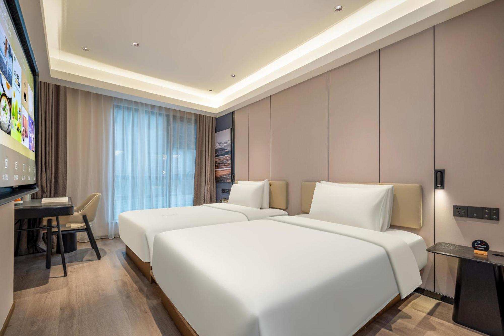 Lavande Hotel  Shanghai Bagian luar foto
