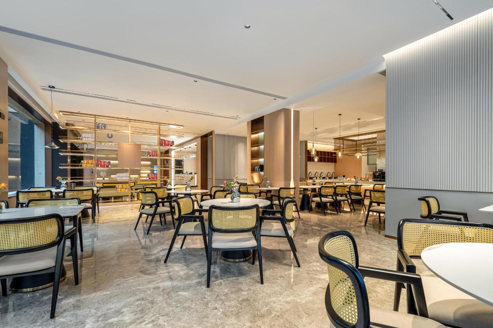 Lavande Hotel  Shanghai Bagian luar foto