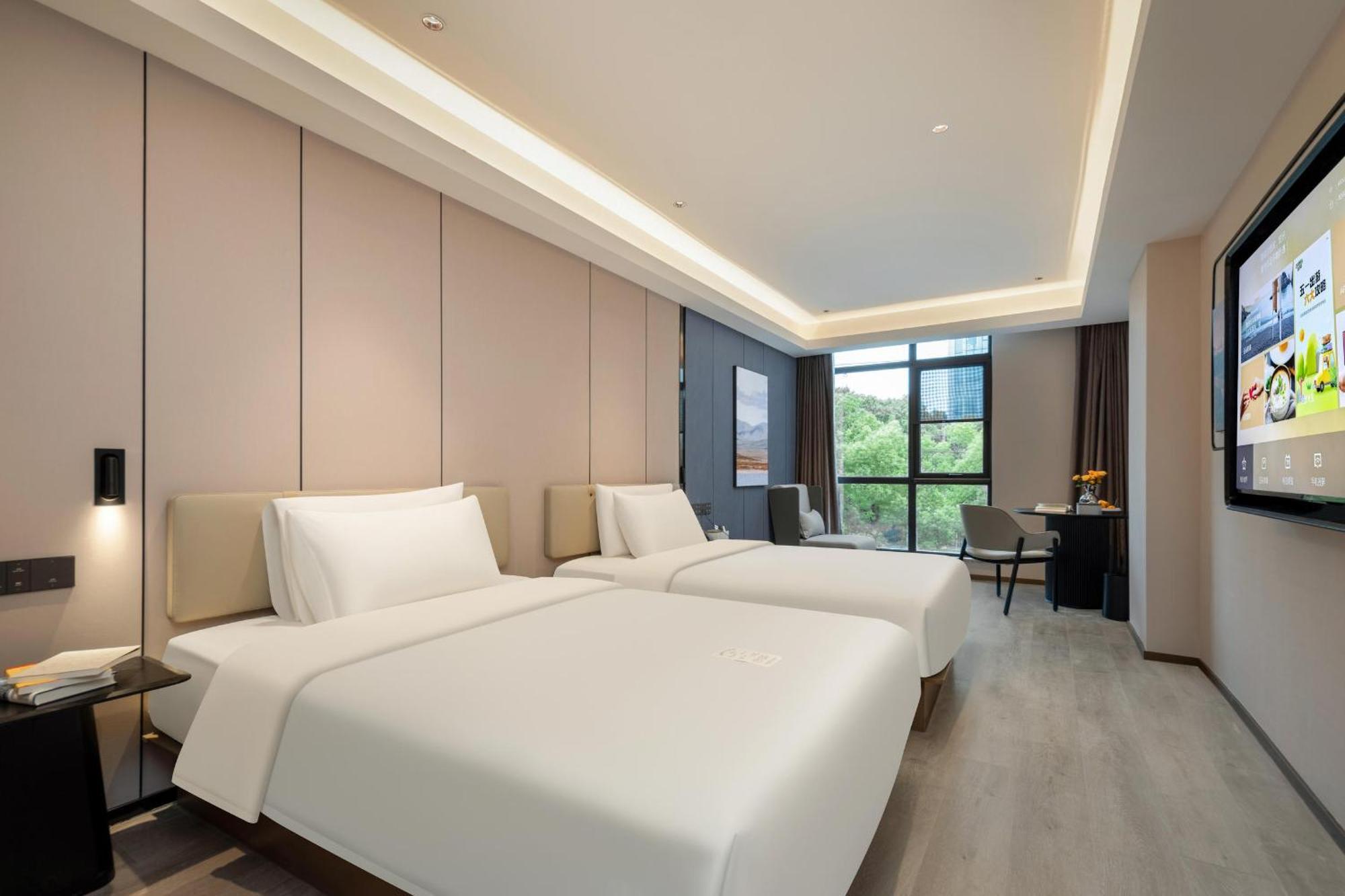 Lavande Hotel  Shanghai Bagian luar foto