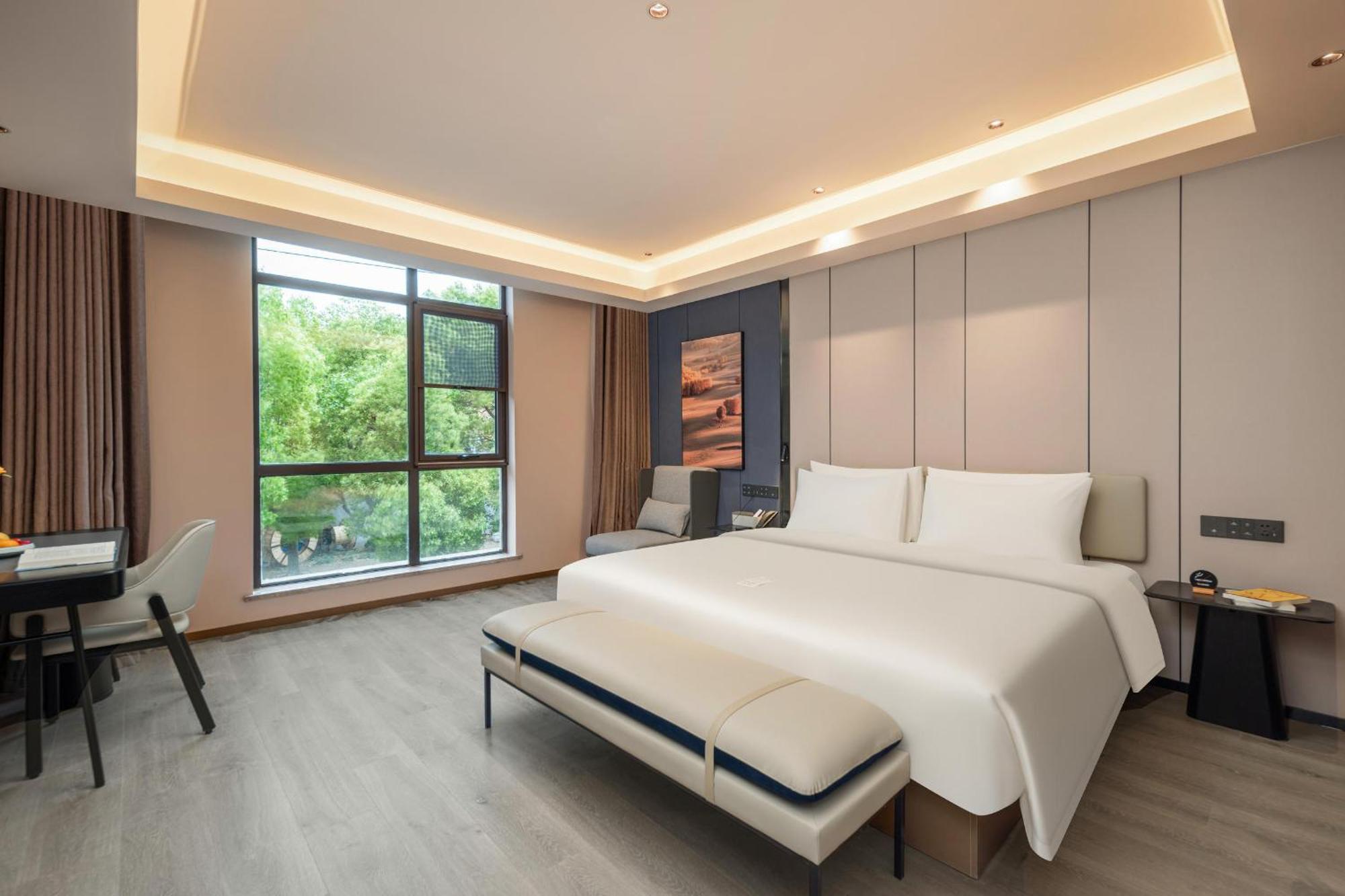 Lavande Hotel  Shanghai Bagian luar foto