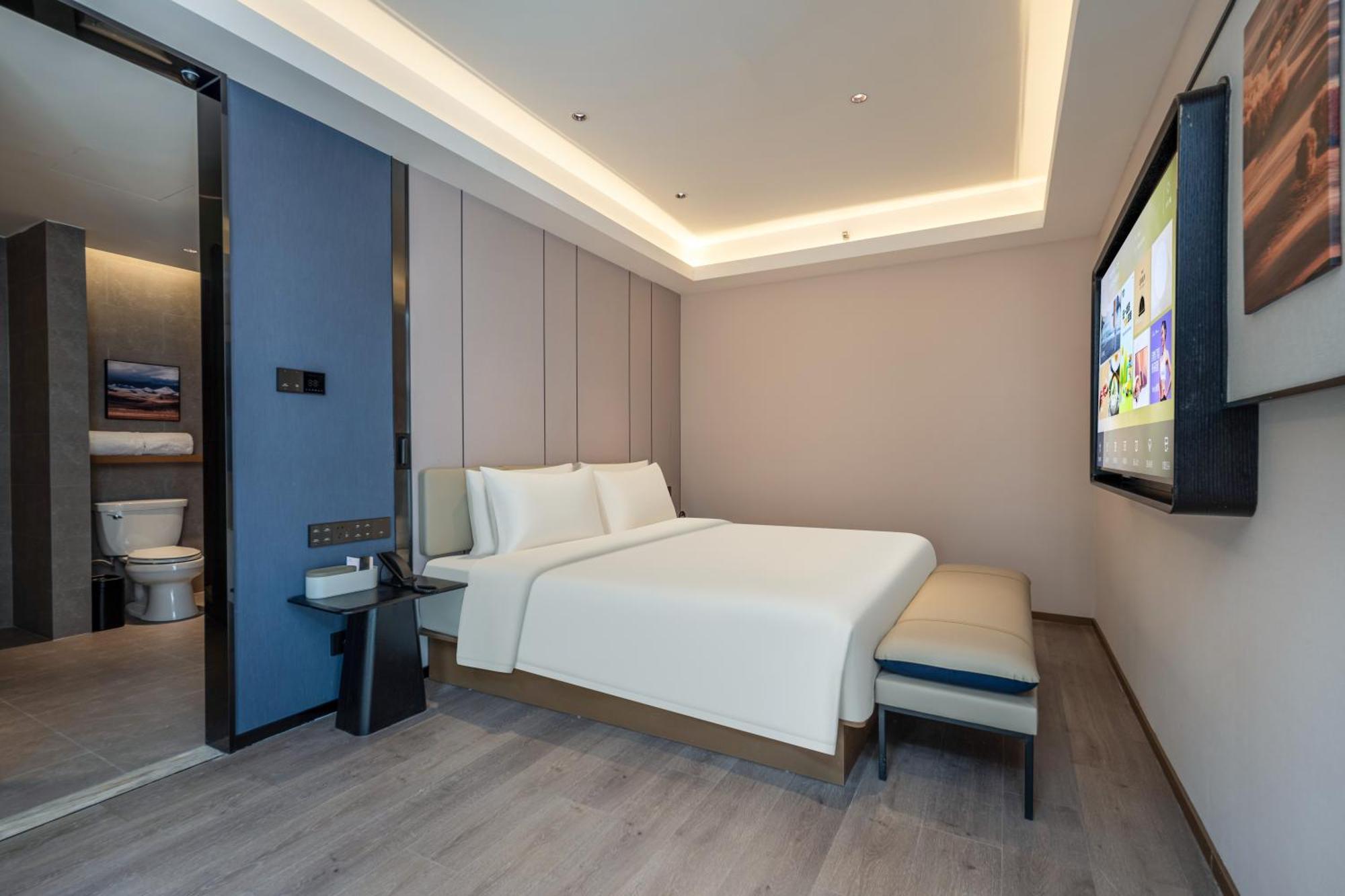 Lavande Hotel  Shanghai Bagian luar foto
