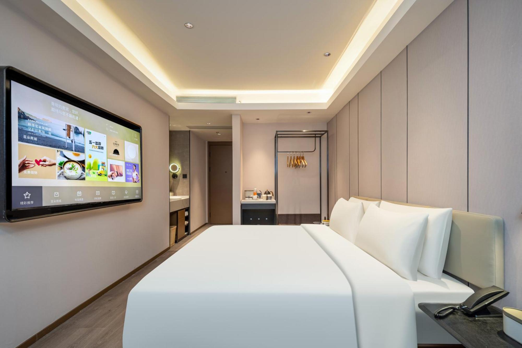 Lavande Hotel  Shanghai Bagian luar foto