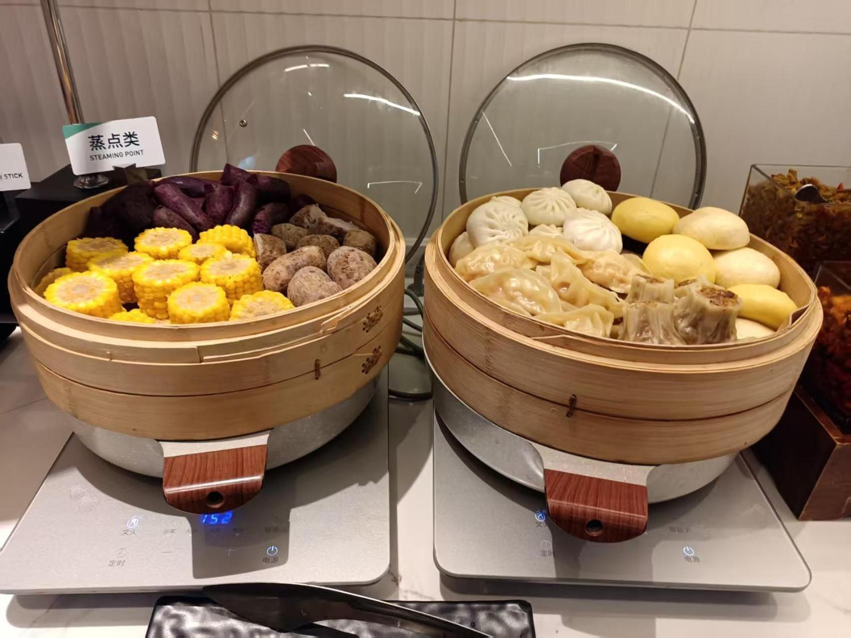 Lavande Hotel  Shanghai Bagian luar foto