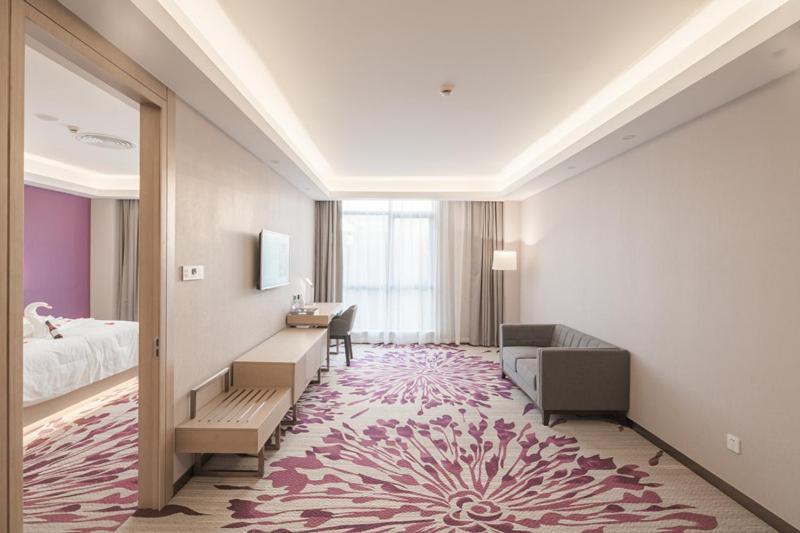 Lavande Hotel  Shanghai Bagian luar foto