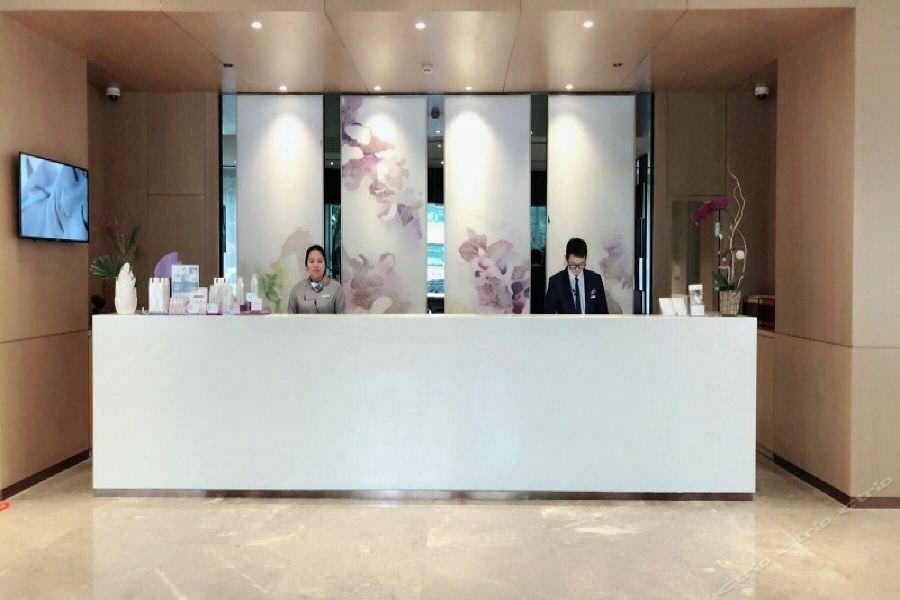 Lavande Hotel  Shanghai Bagian luar foto