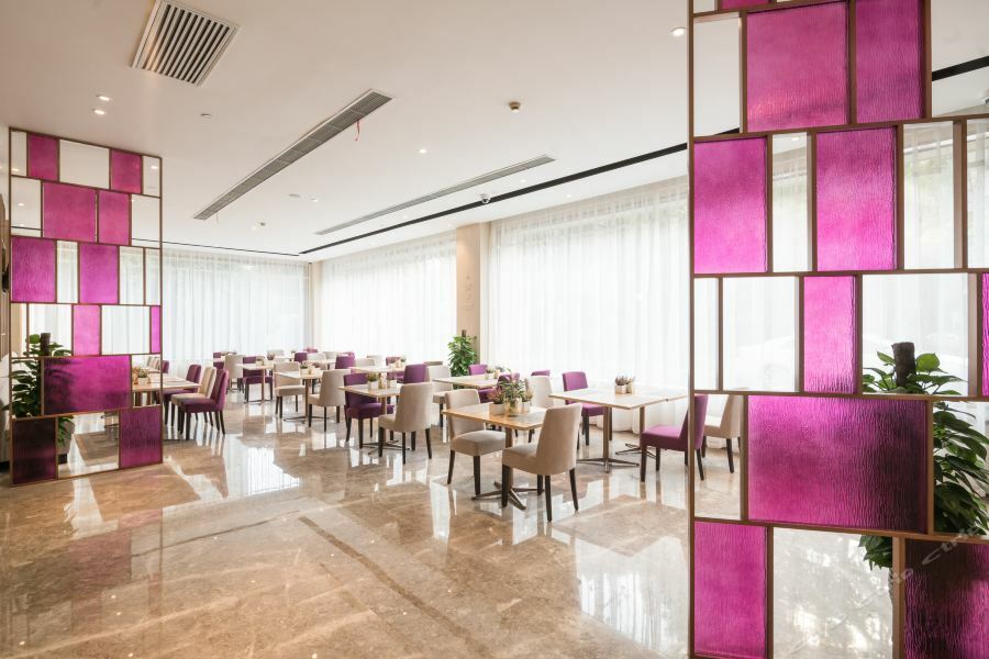 Lavande Hotel  Shanghai Bagian luar foto