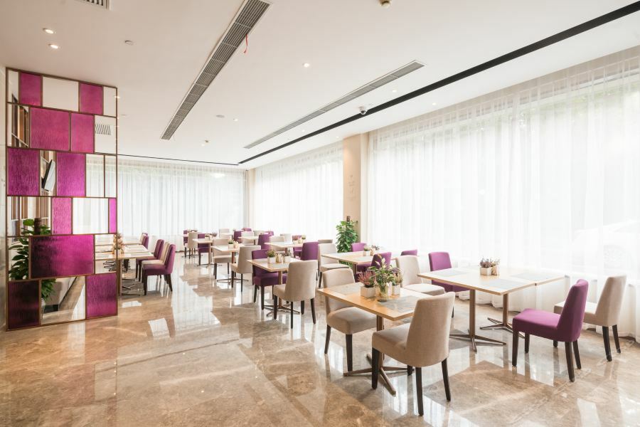 Lavande Hotel  Shanghai Bagian luar foto